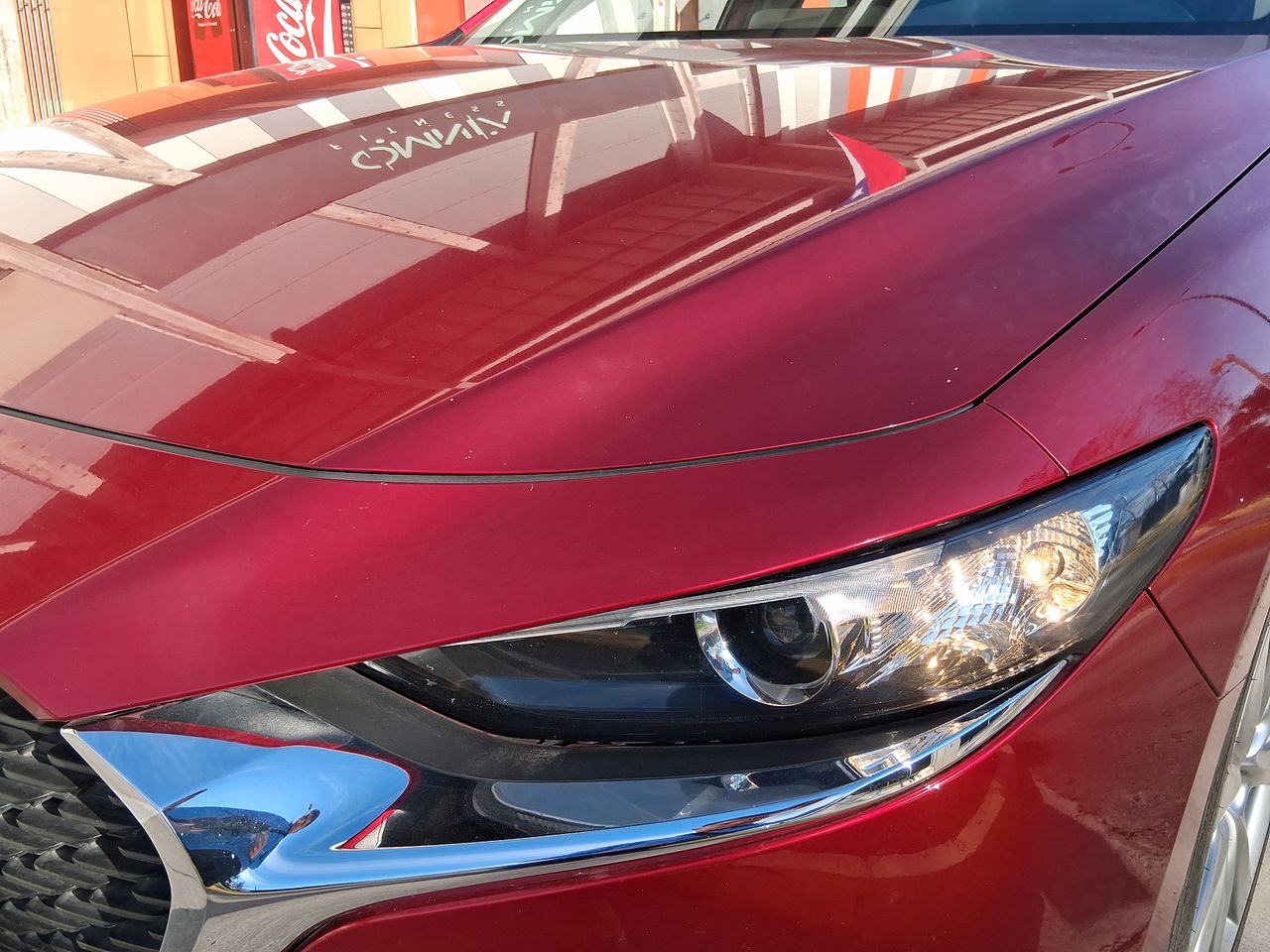 MAZDA - 15