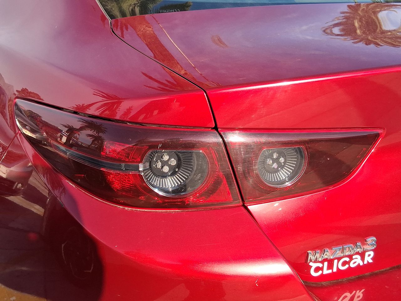 MAZDA - 16