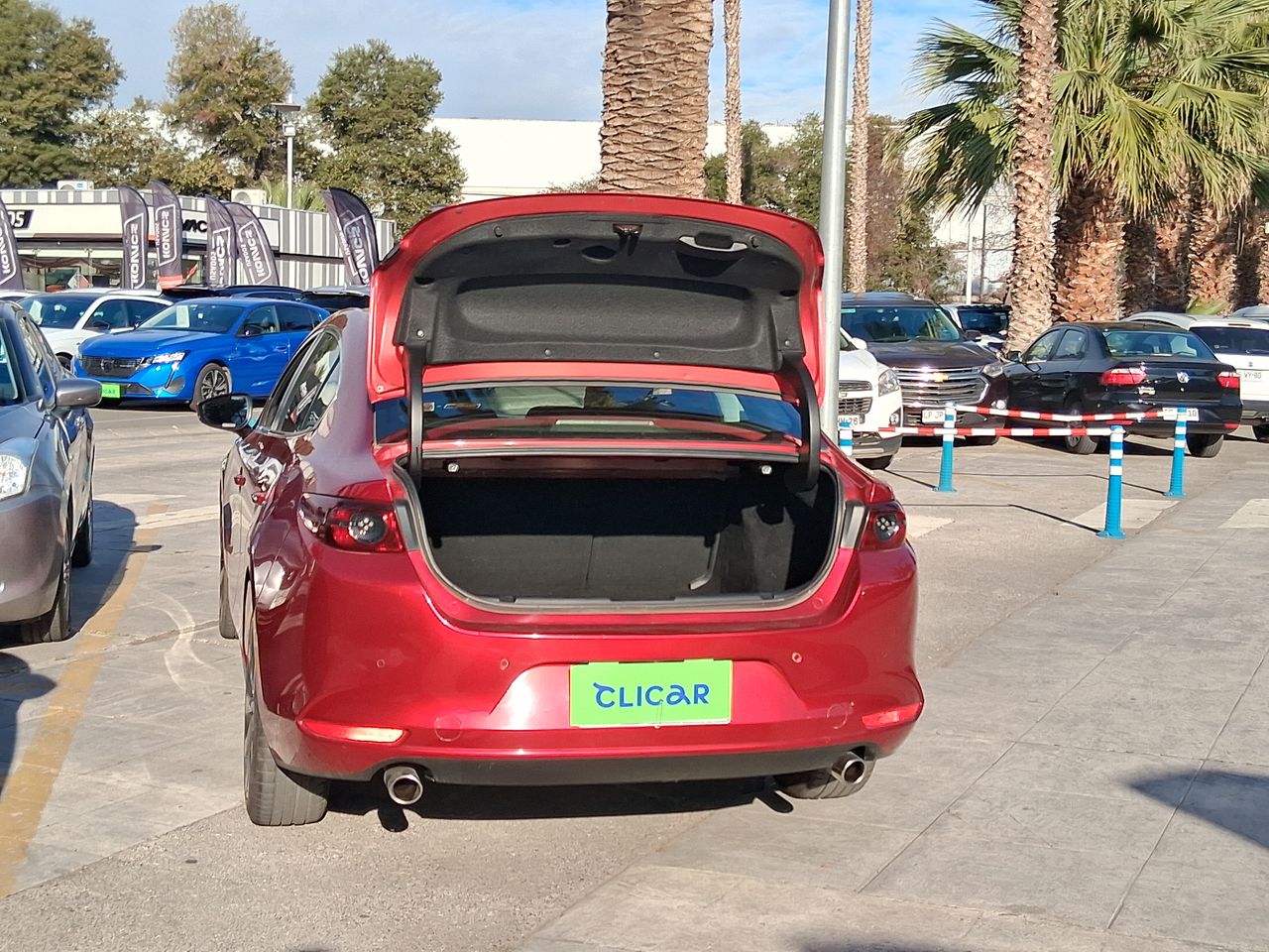 MAZDA - 17
