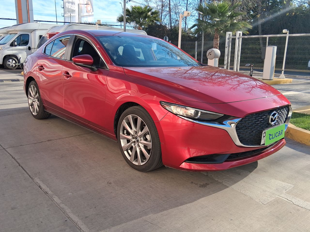 MAZDA - 1