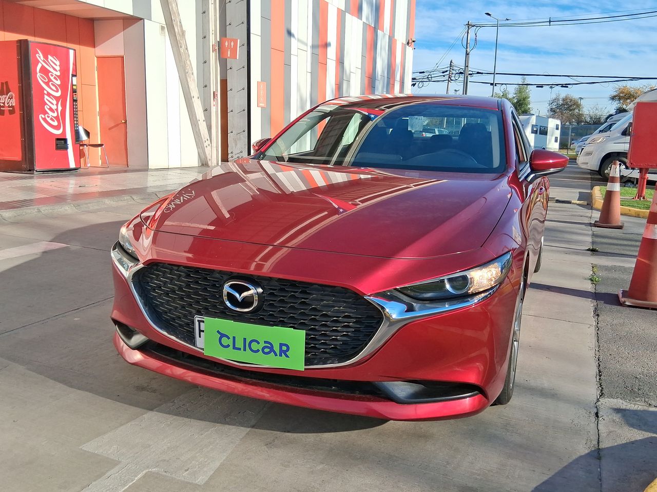 MAZDA - 2