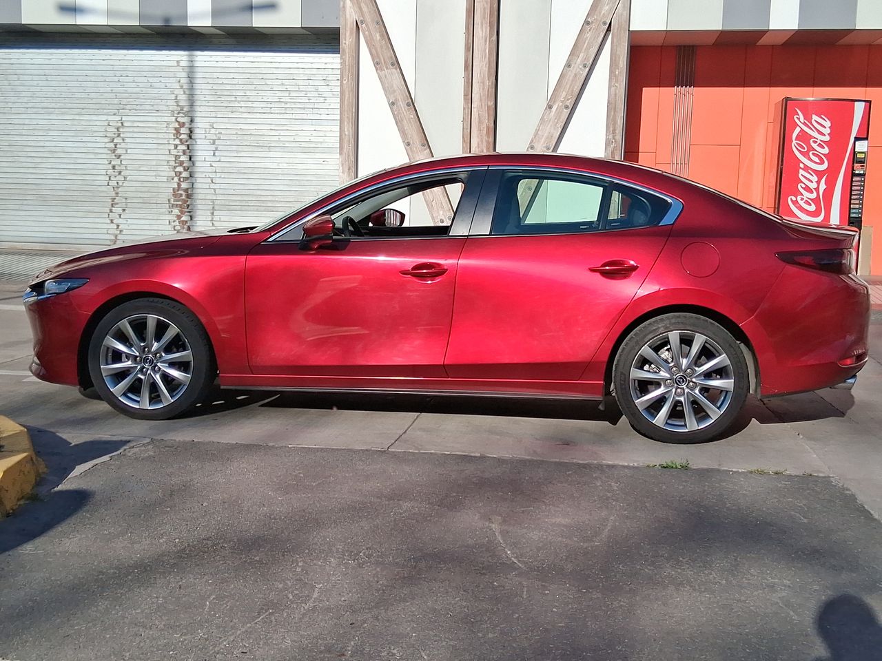 MAZDA - 3