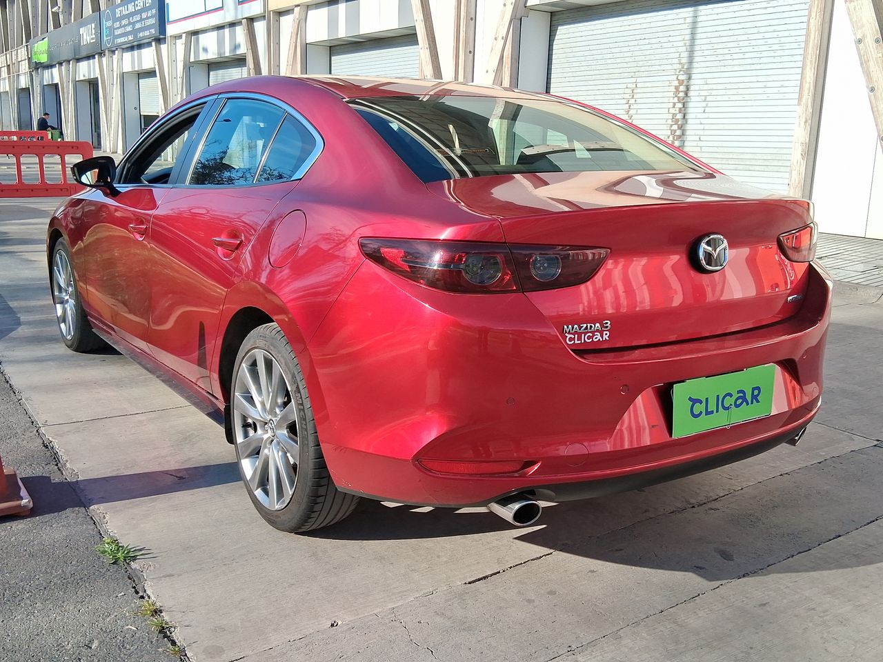 MAZDA - 4