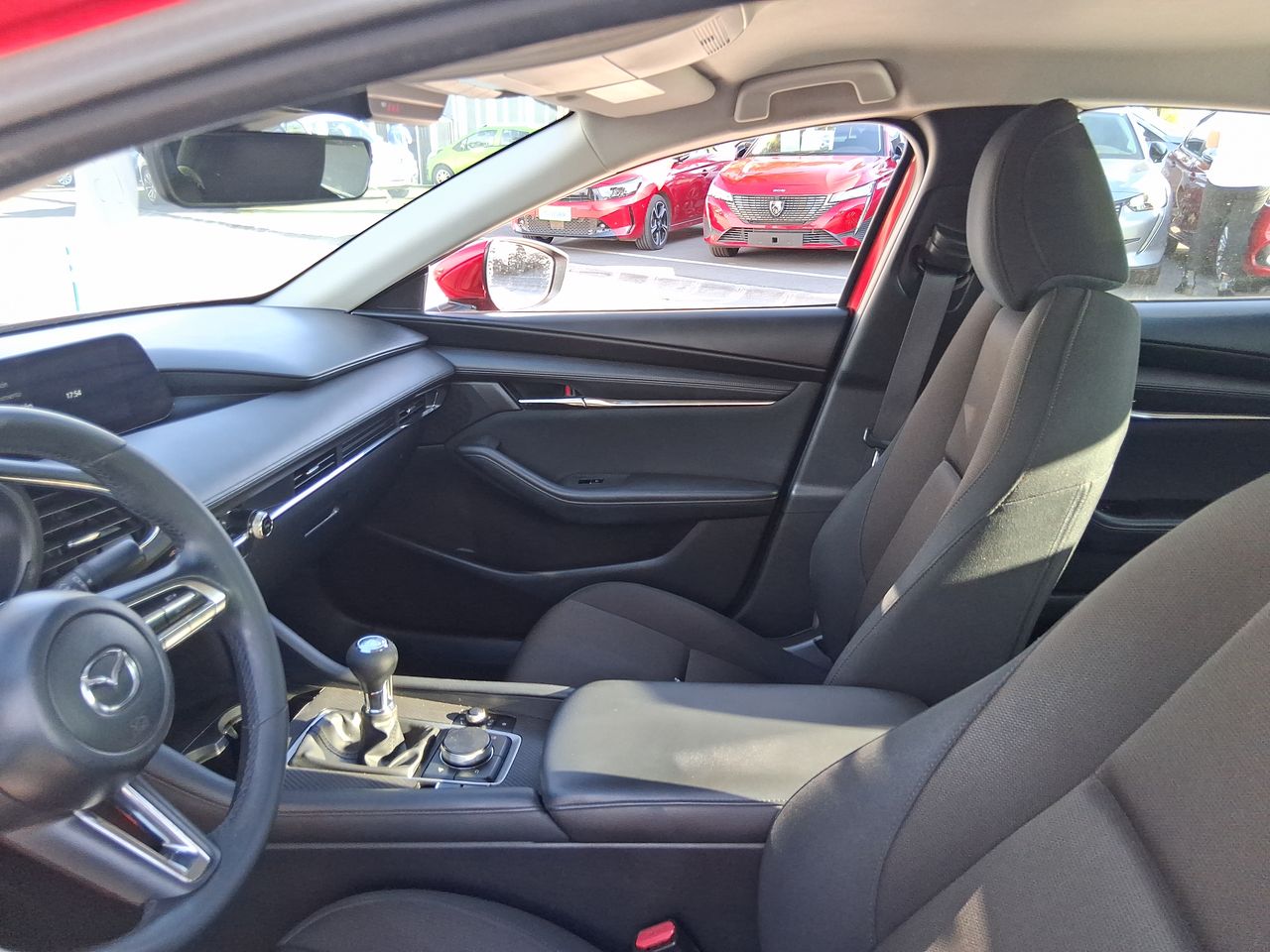 MAZDA - 8