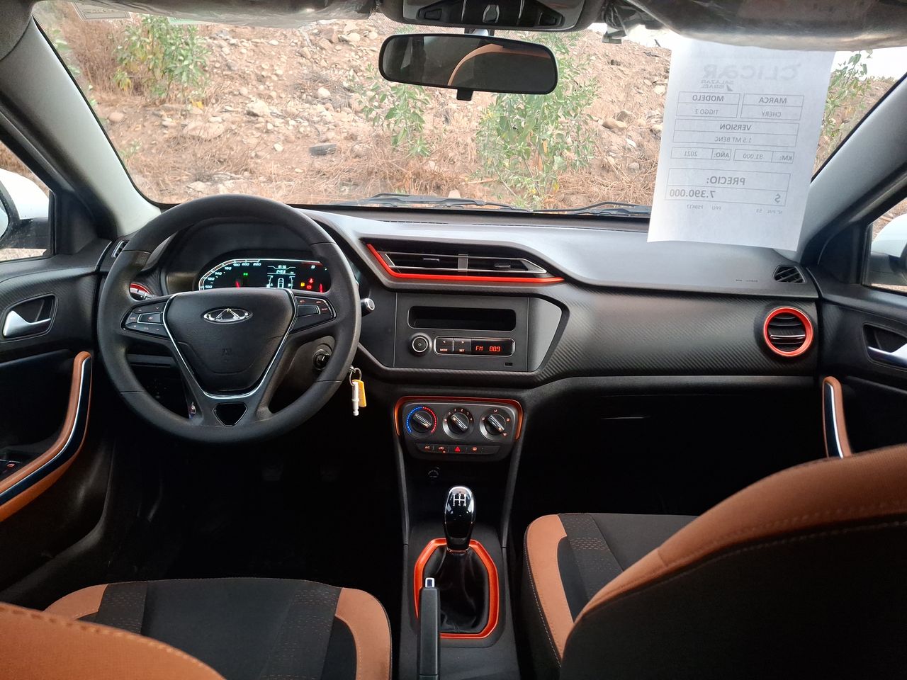 CHERY - 19