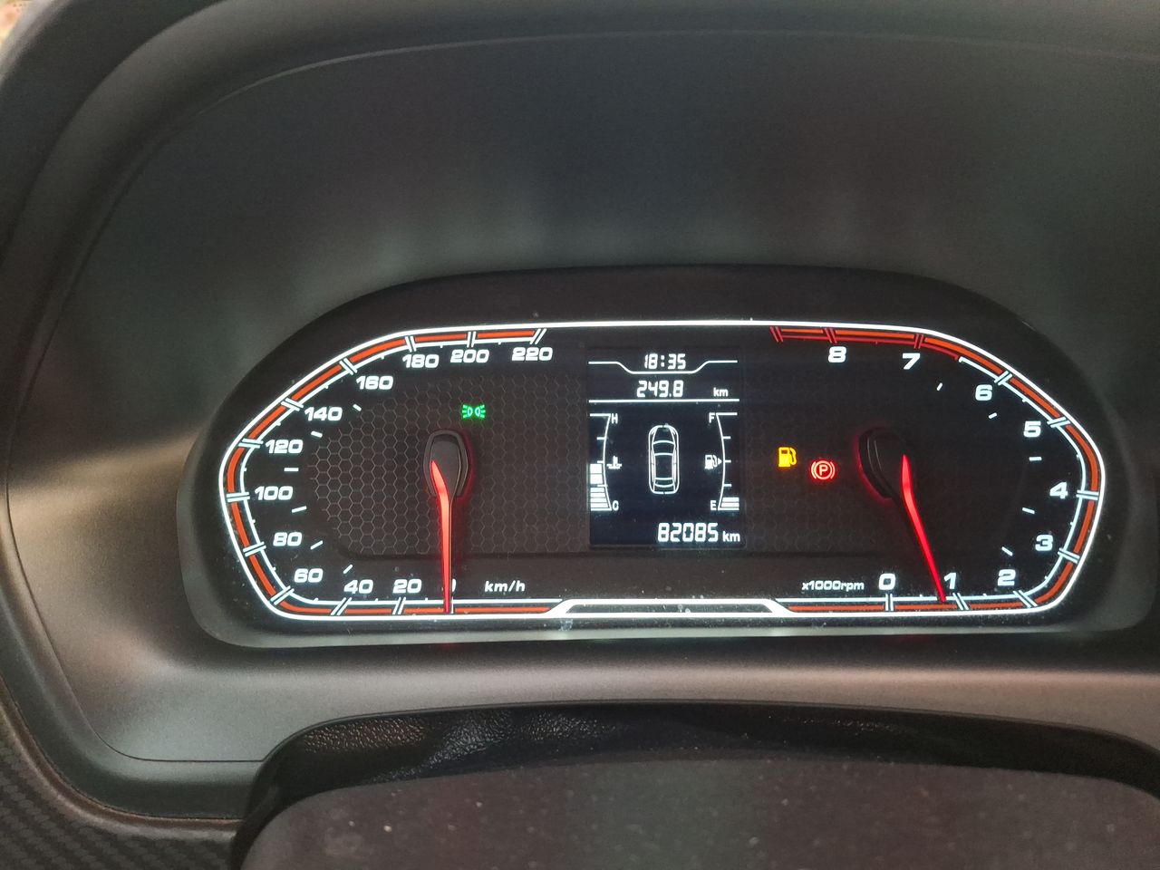 CHERY - 15