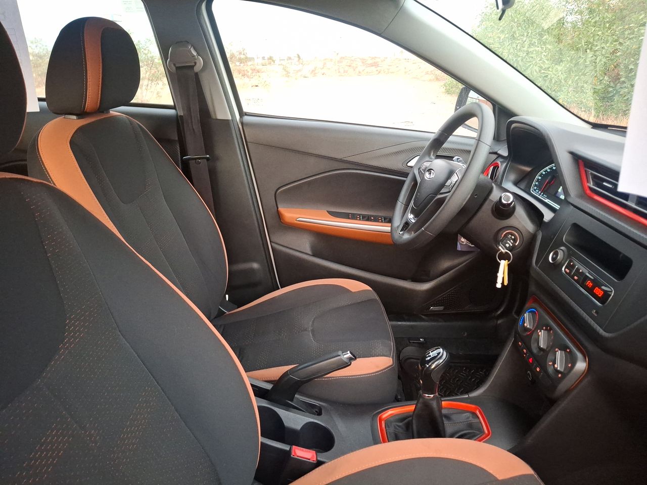 CHERY - 7