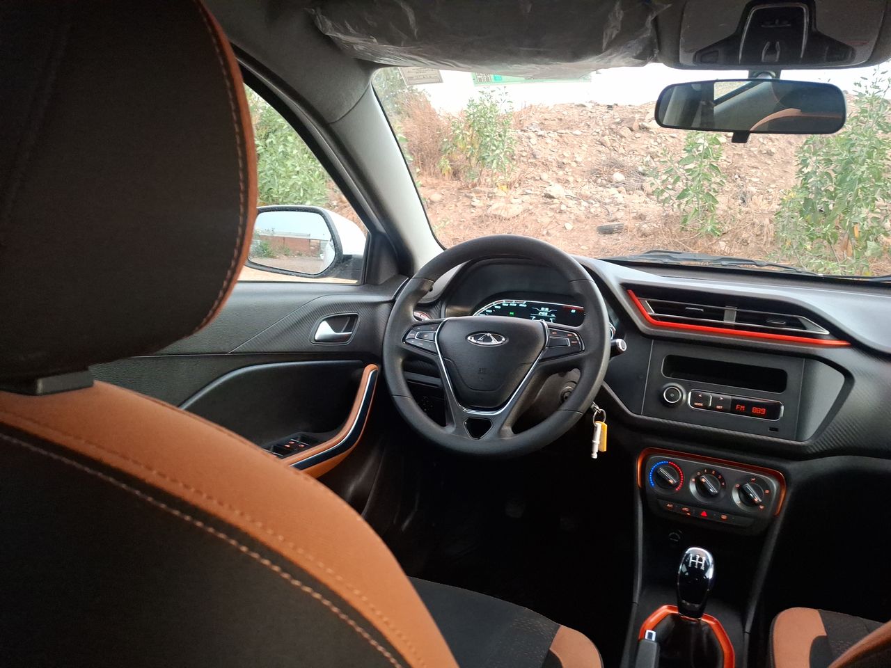CHERY - 8
