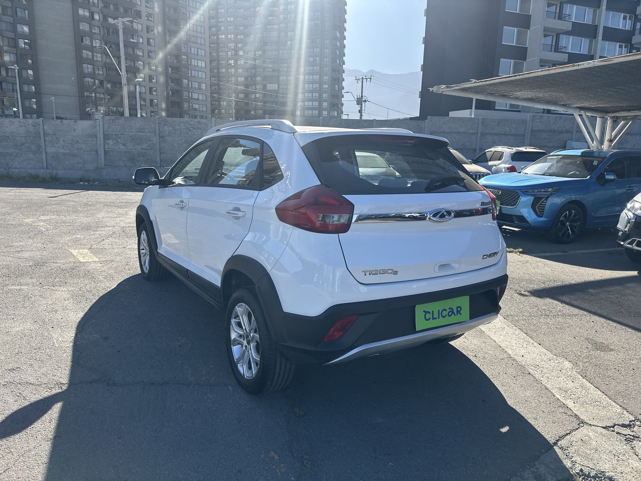 CHERY - 4