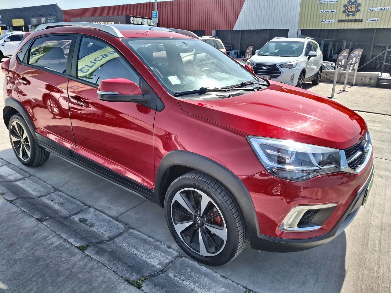 CHERY - 1
