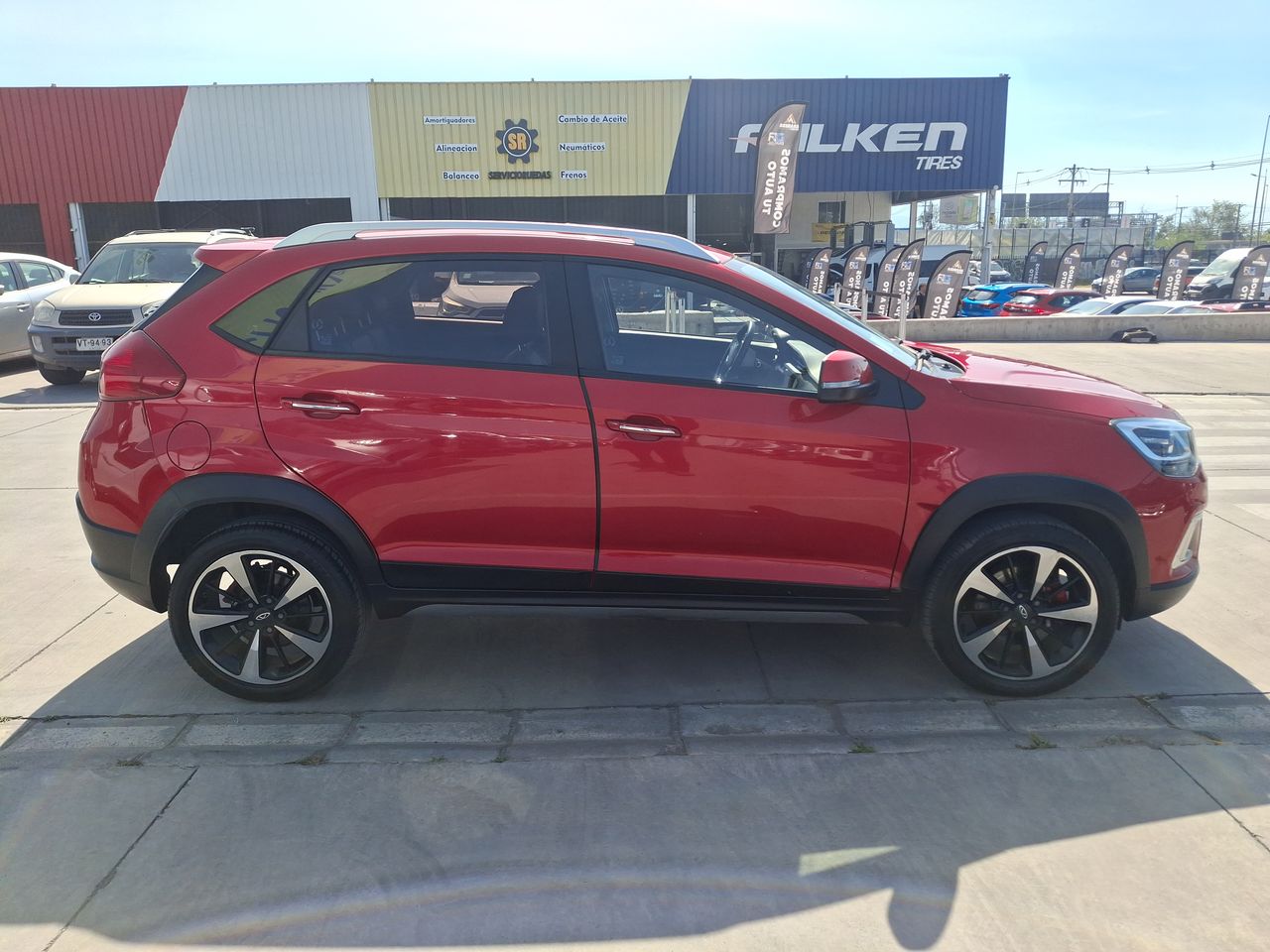 CHERY - 8