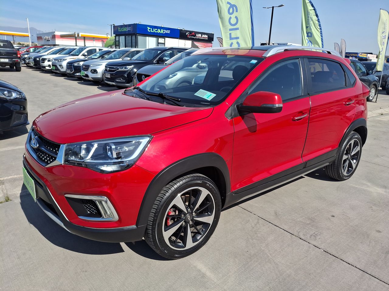 CHERY - 3