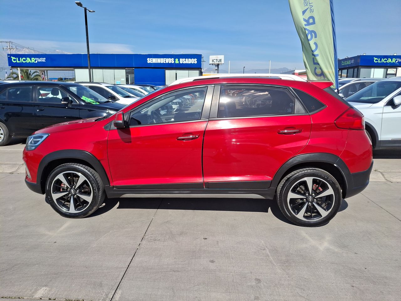 CHERY - 4