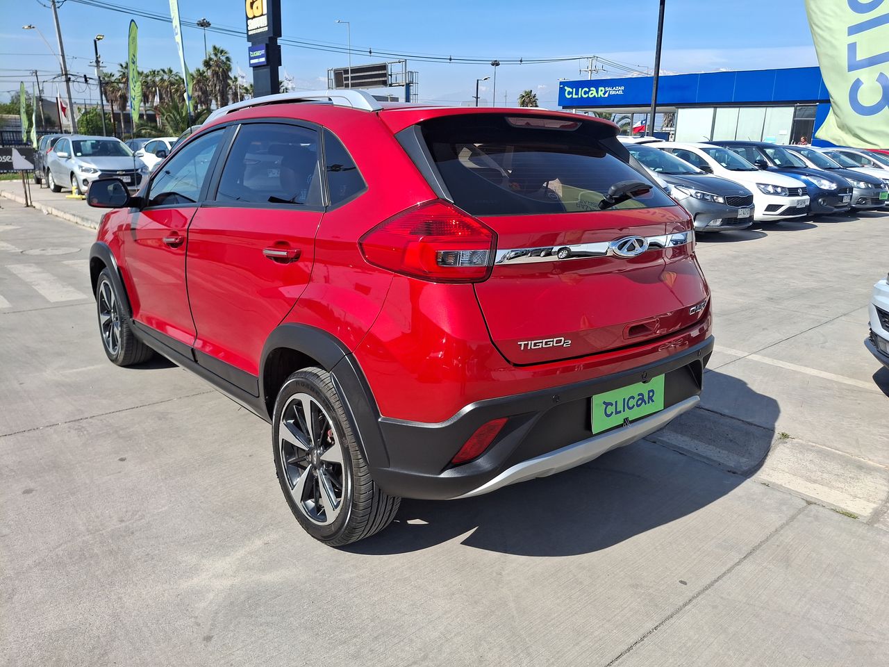 CHERY - 5