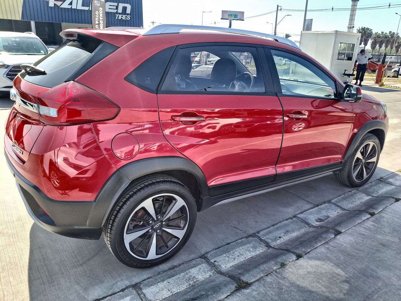 CHERY - 7