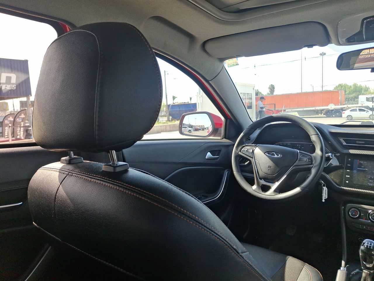 CHERY - 16