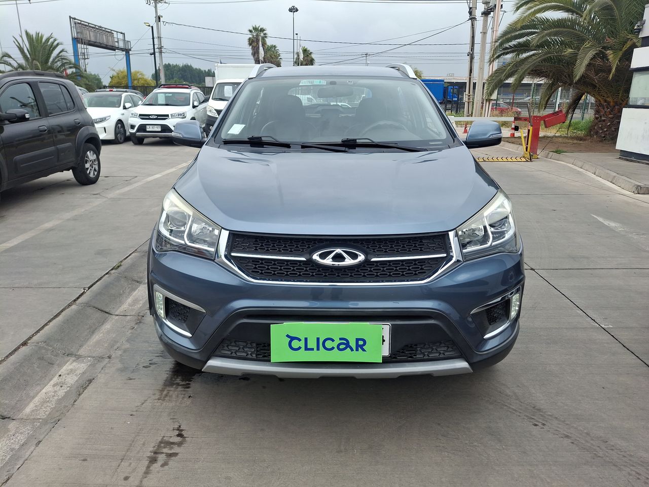 CHERY - 2