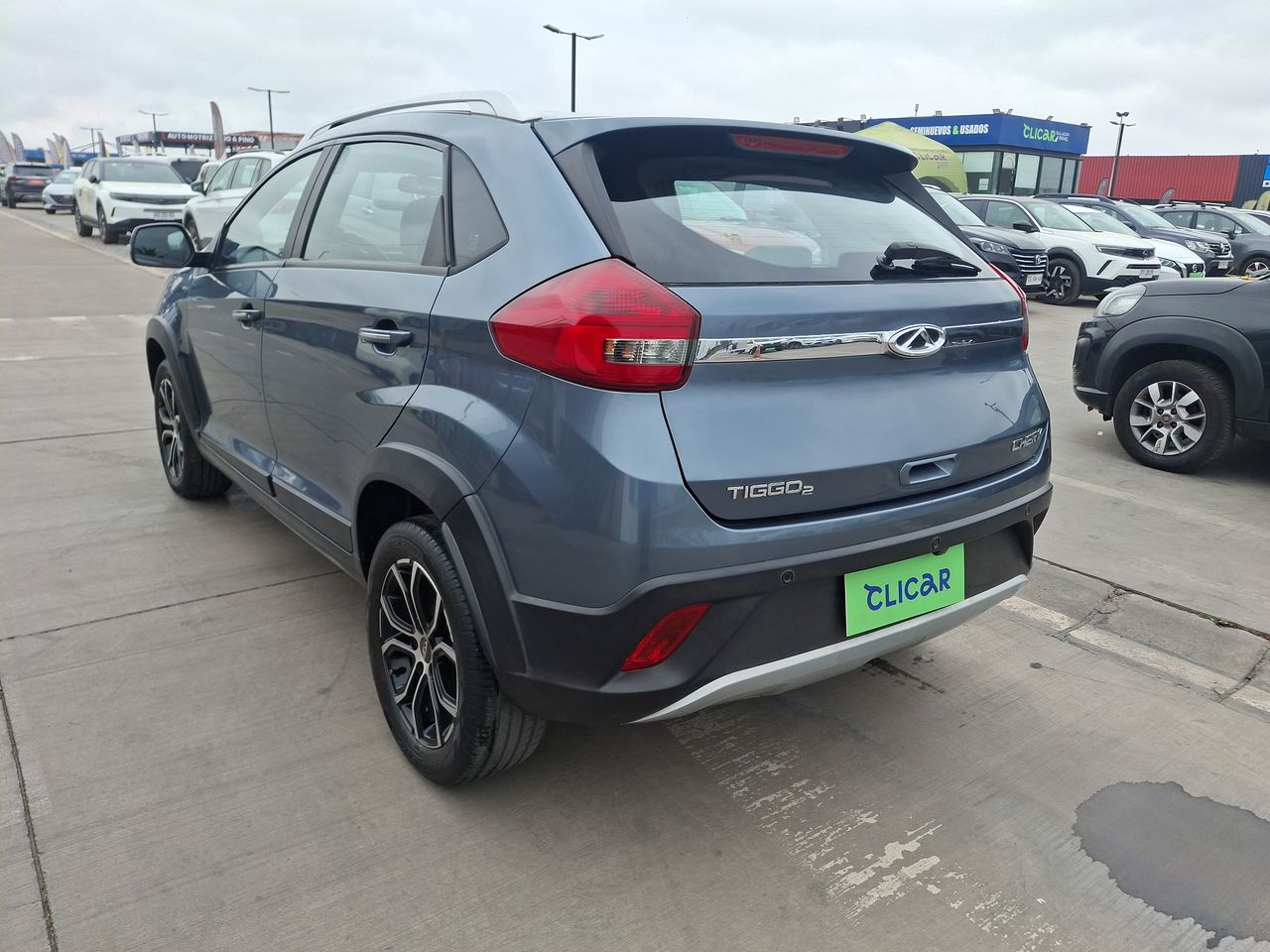 CHERY - 5
