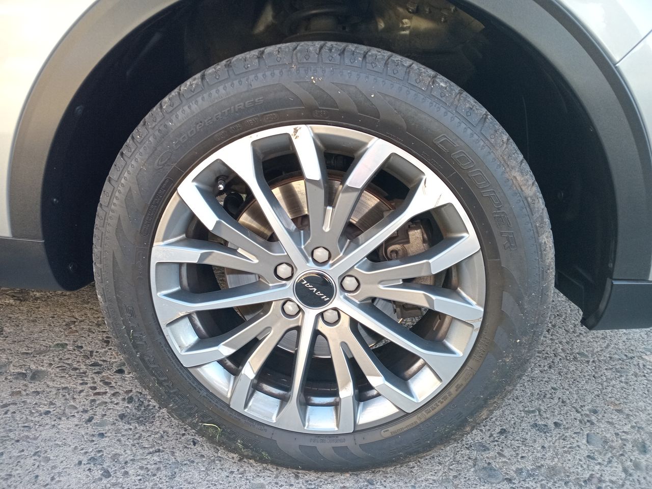 HAVAL - 17