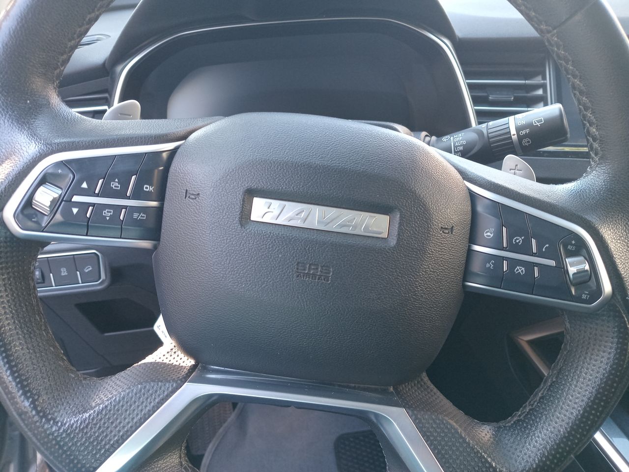 HAVAL - 27
