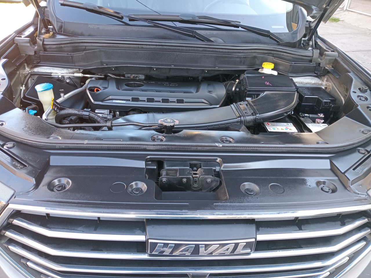 HAVAL - 18