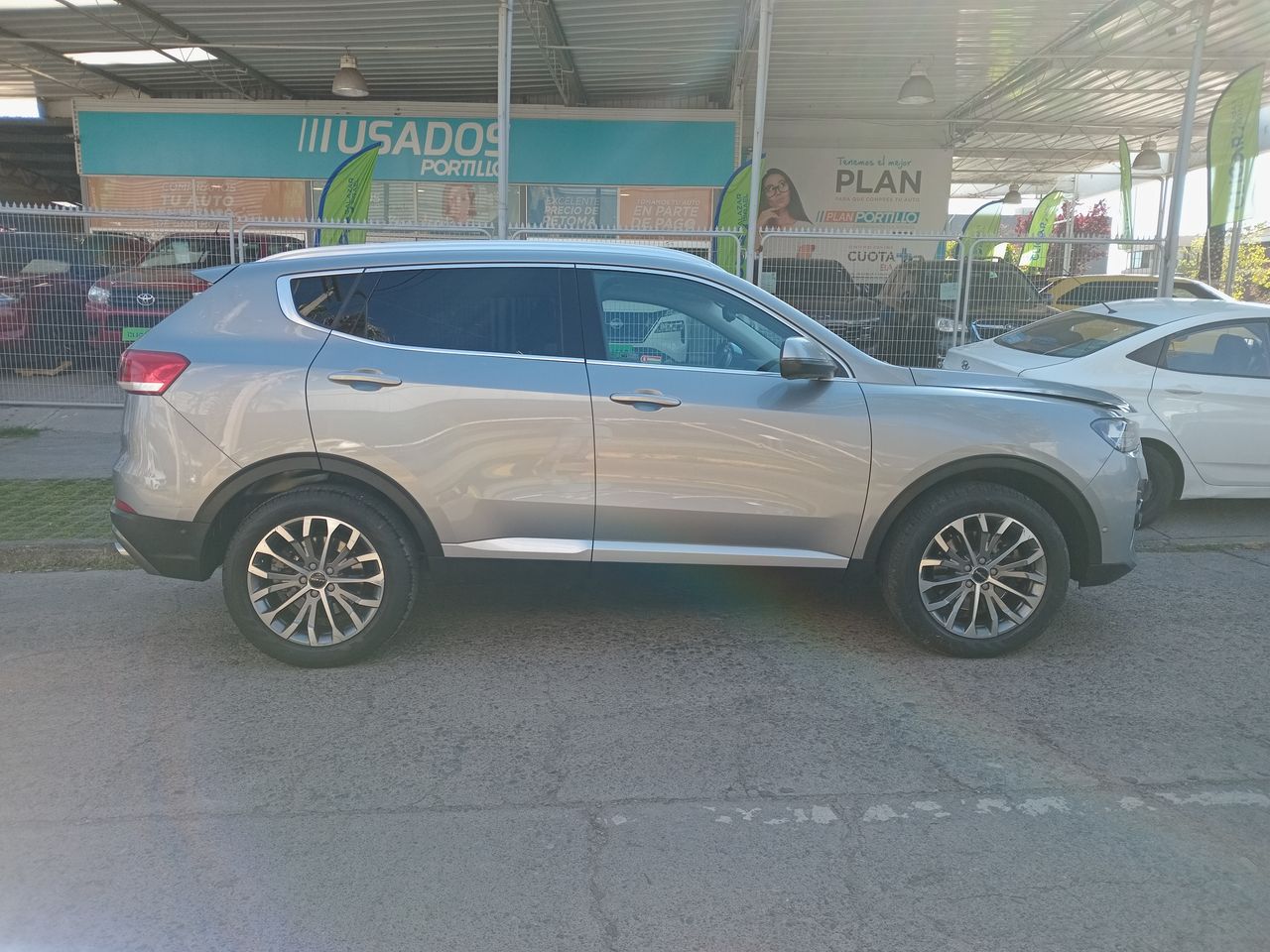 HAVAL - 8