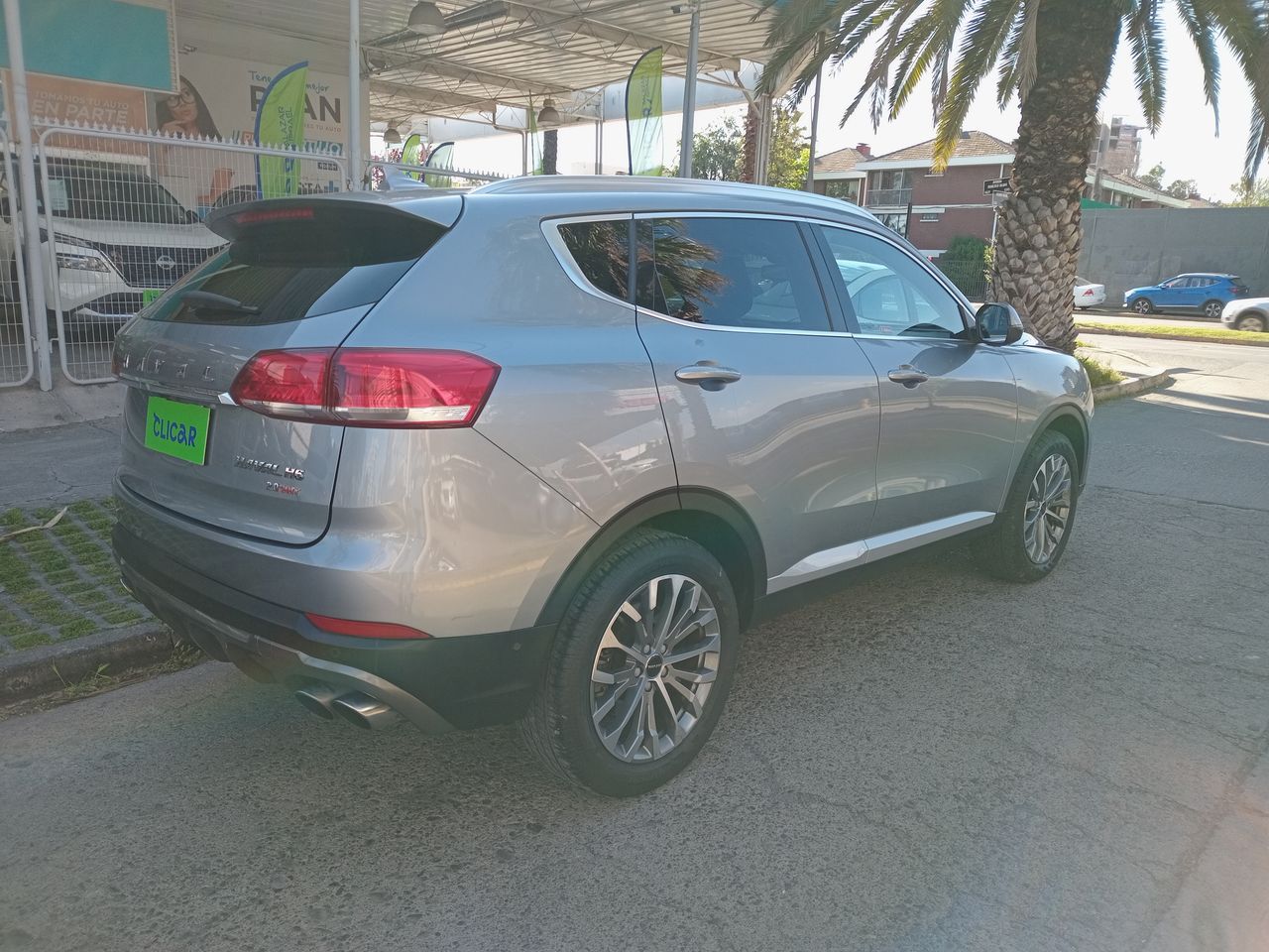 HAVAL - 7