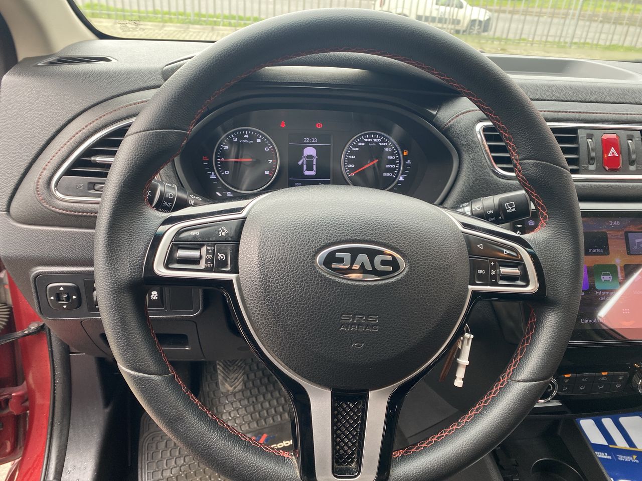 JAC - 25