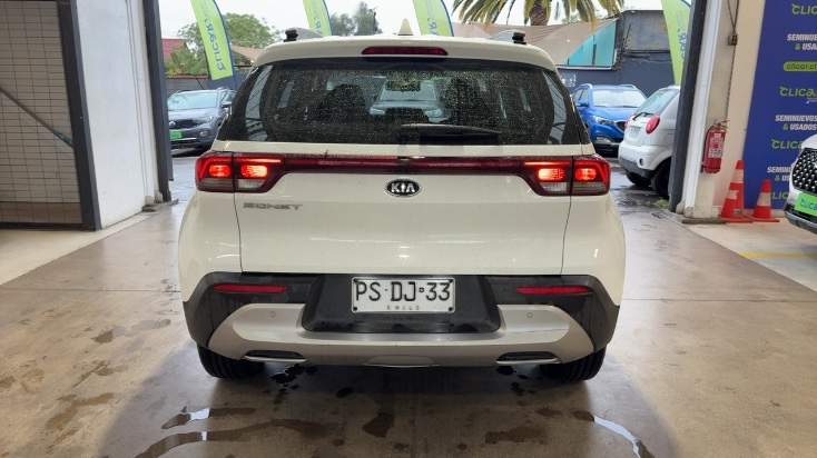 KIA - 5