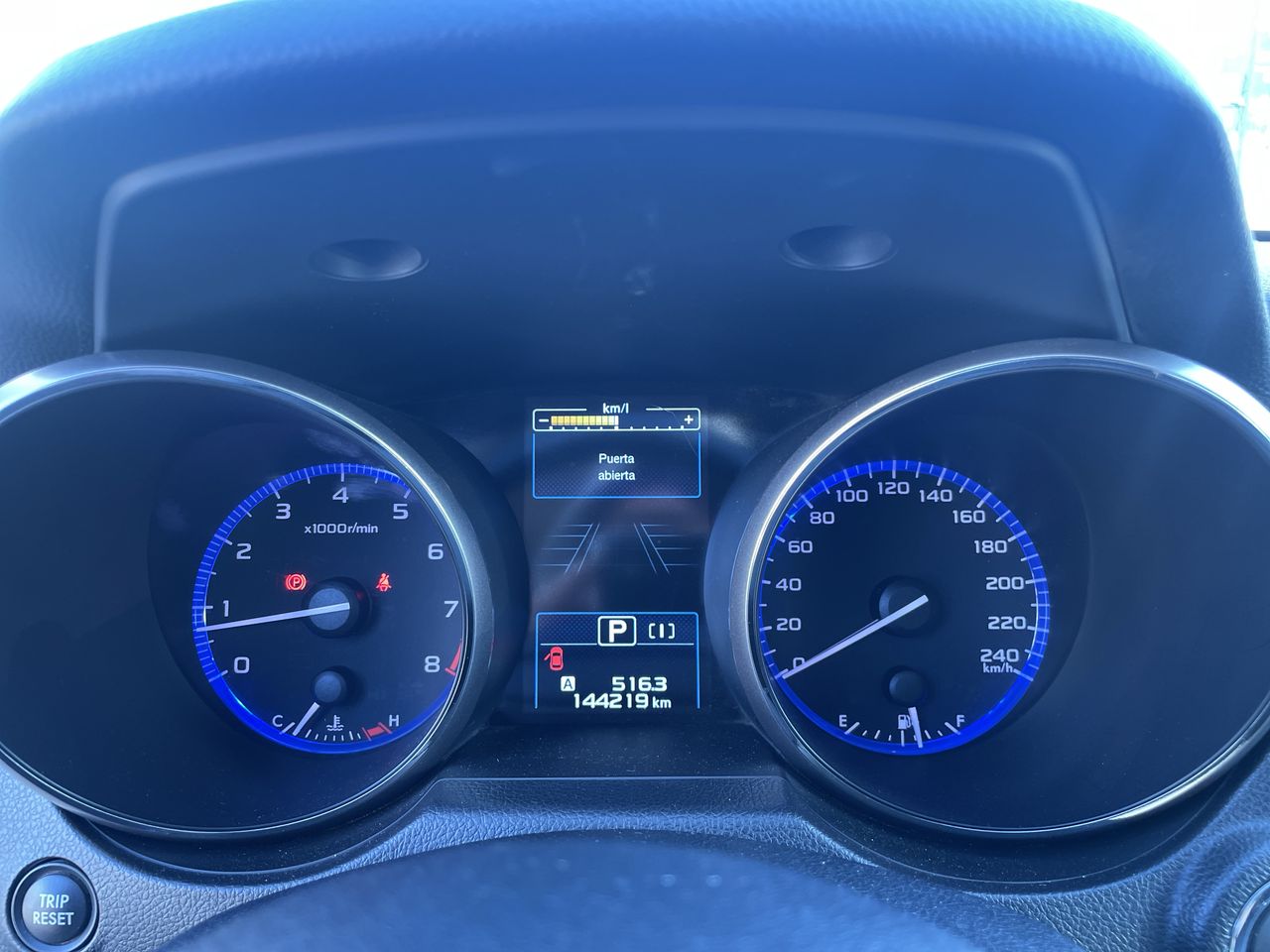 SUBARU - 27