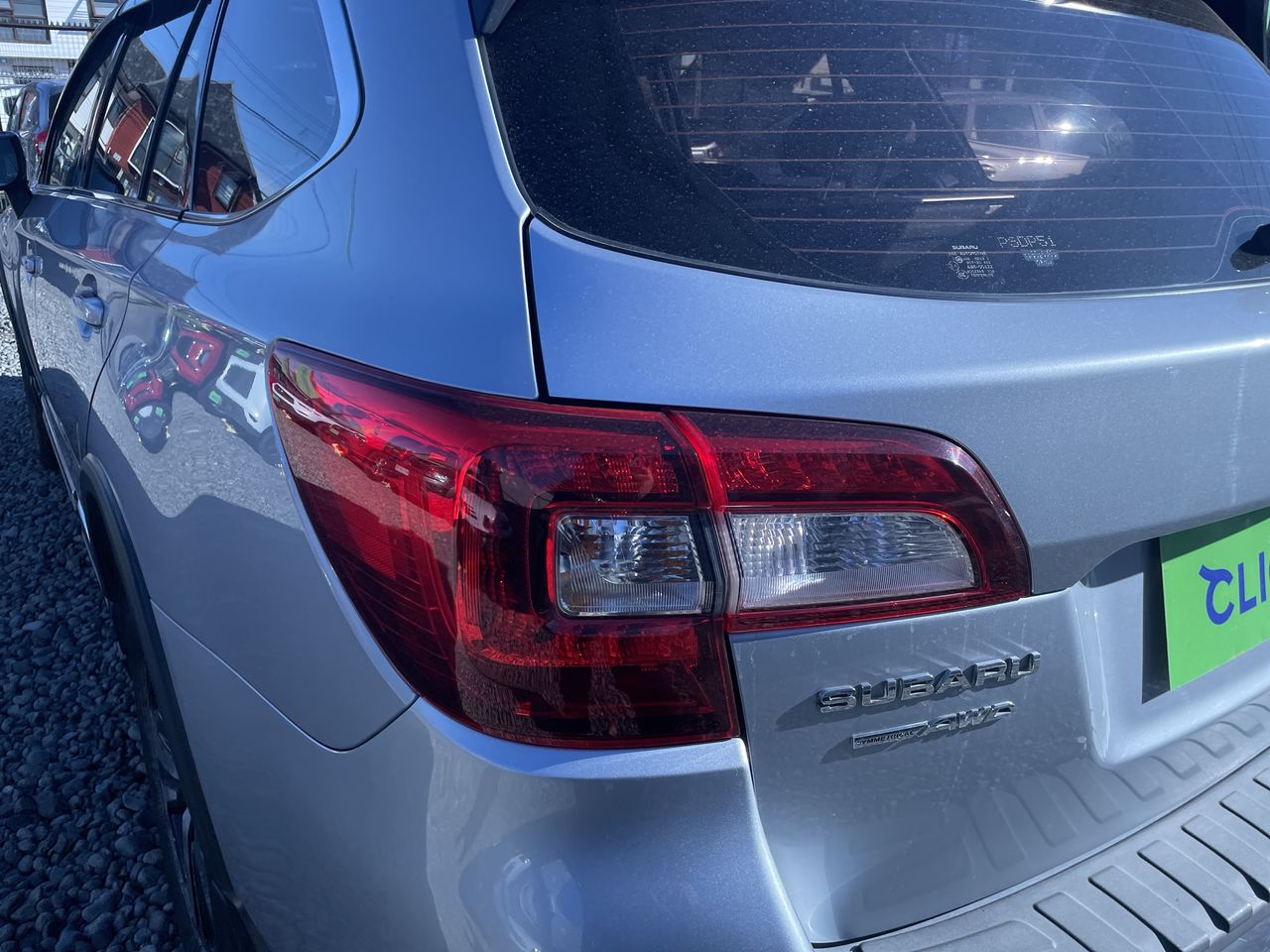 SUBARU - 20
