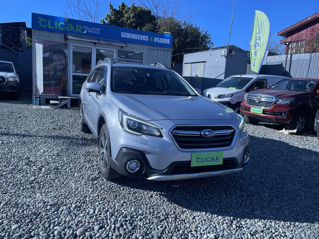 SUBARU - 1