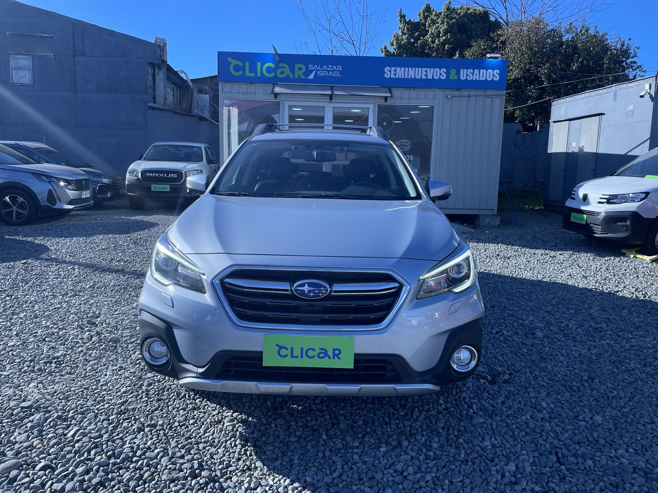 SUBARU - 2
