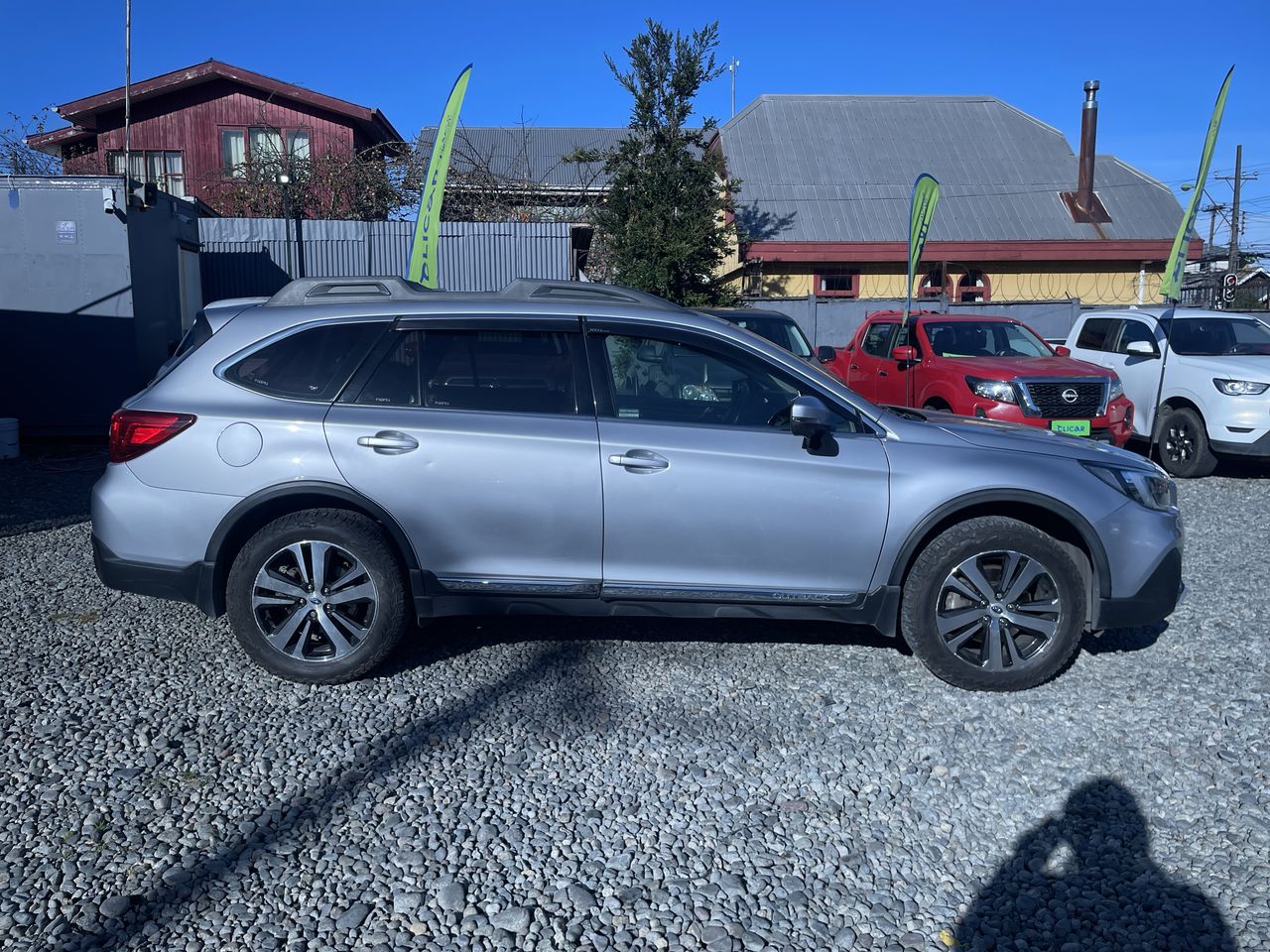 SUBARU - 8