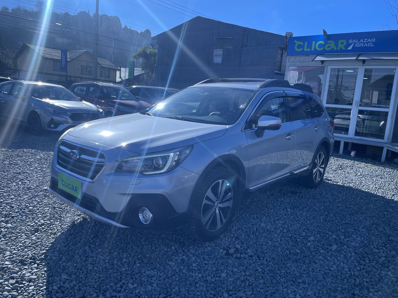 SUBARU - 3