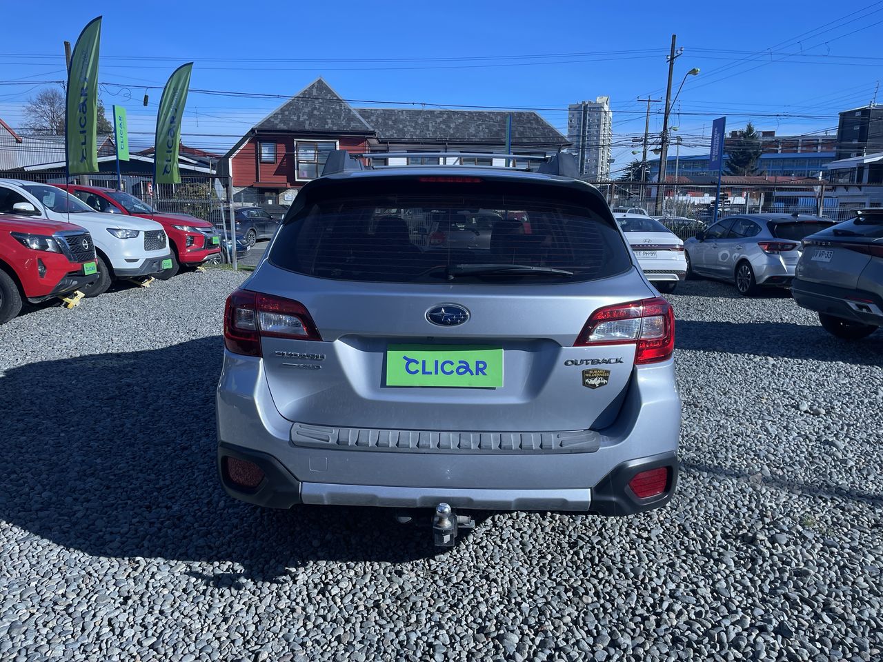 SUBARU - 6