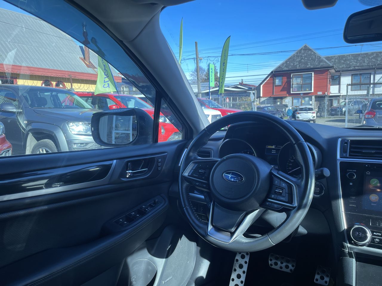 SUBARU - 16