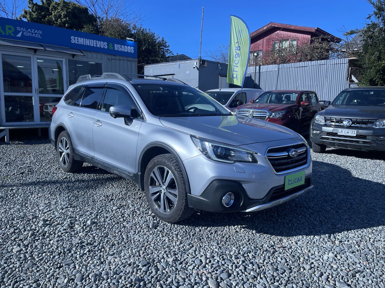 SUBARU