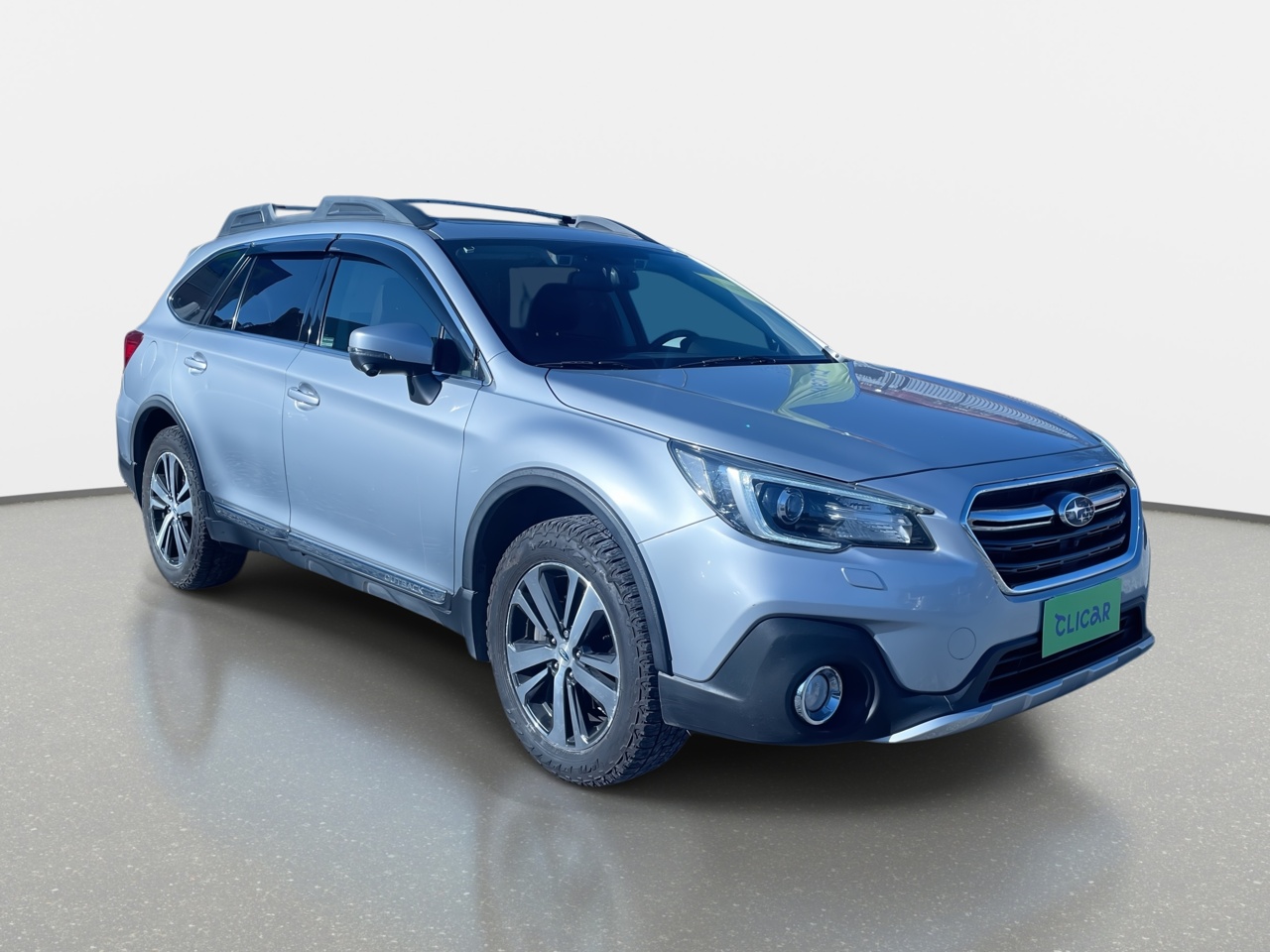 SUBARU