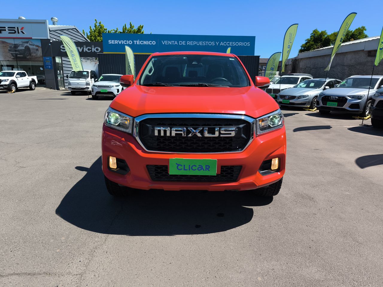 MAXUS - 2
