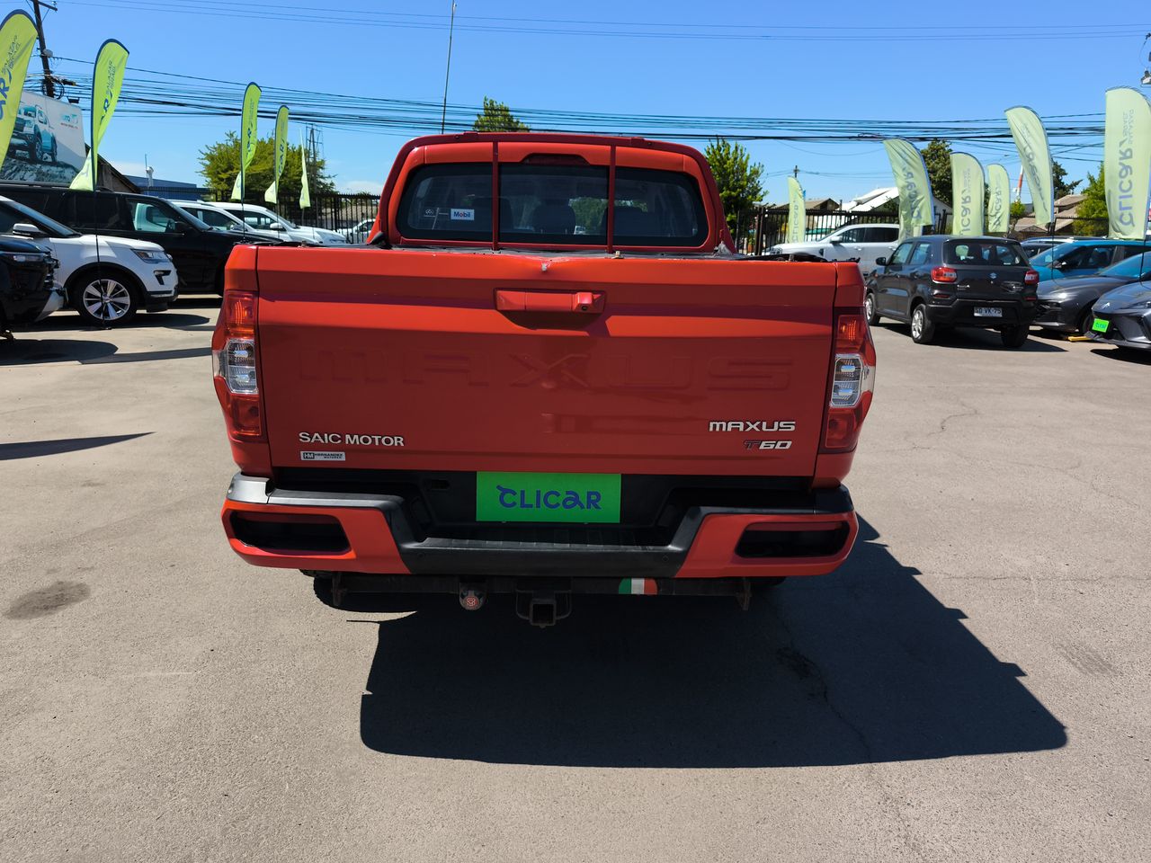 MAXUS - 6