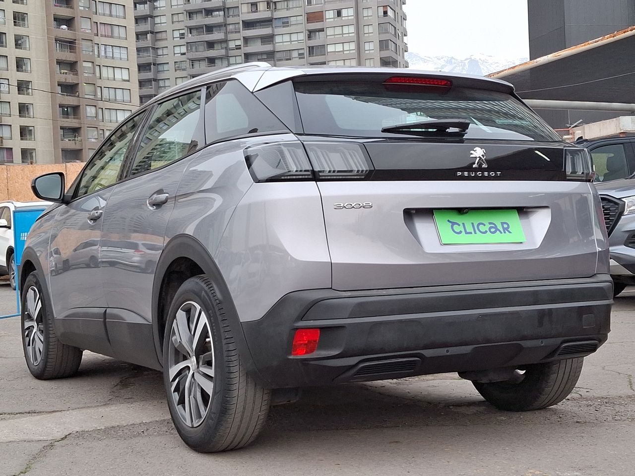 PEUGEOT - 5
