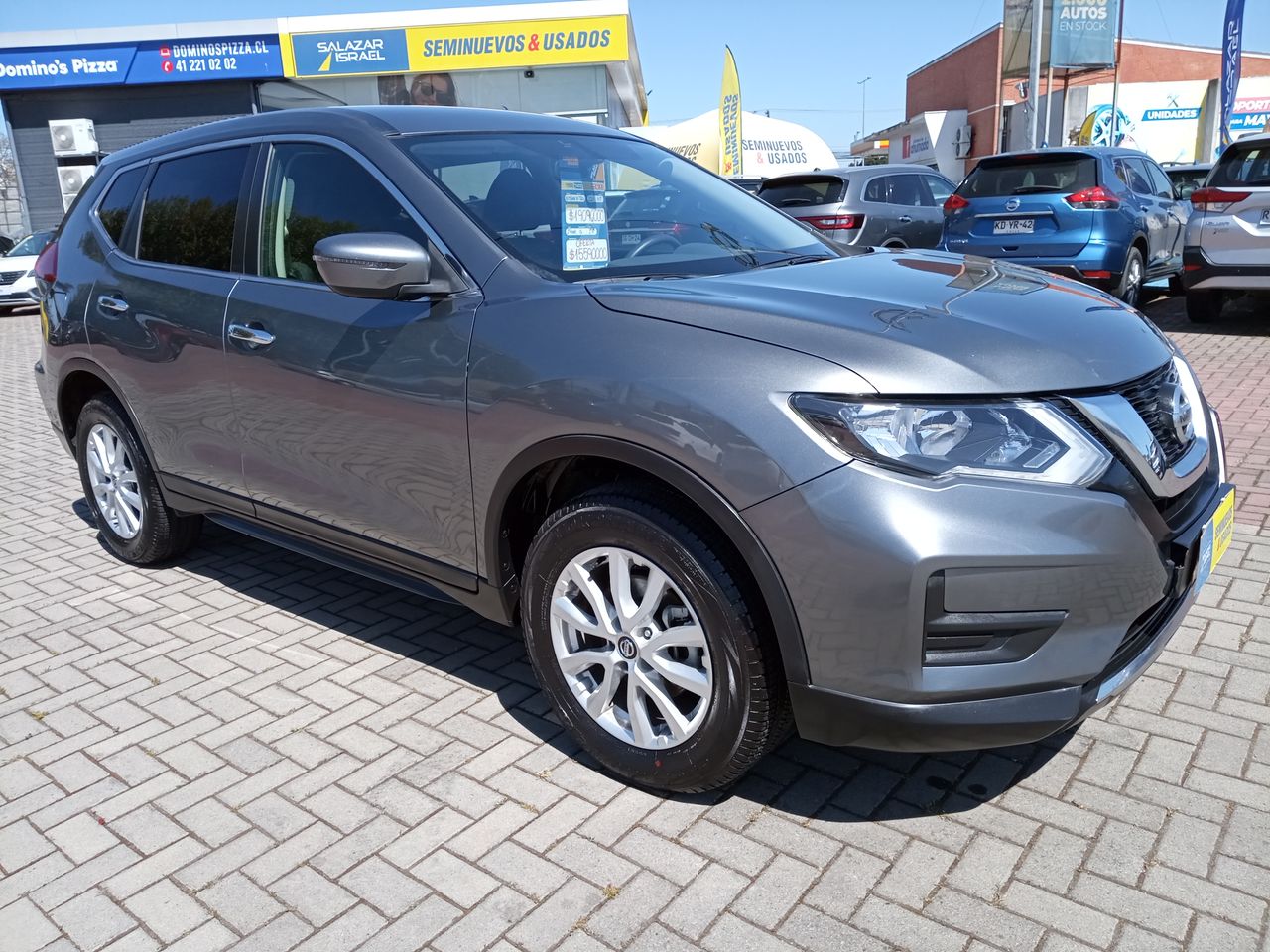 NISSAN - 1