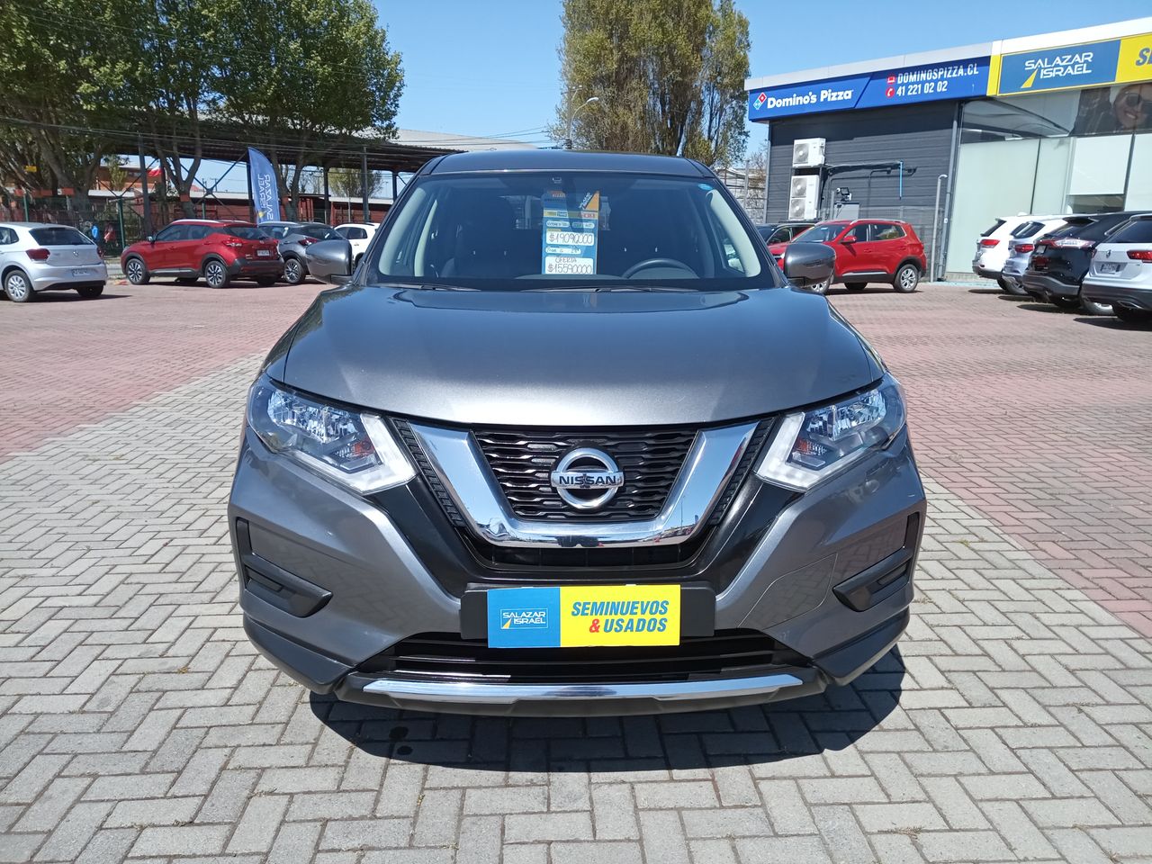 NISSAN - 2