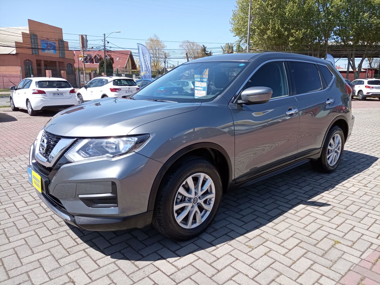 NISSAN - 3