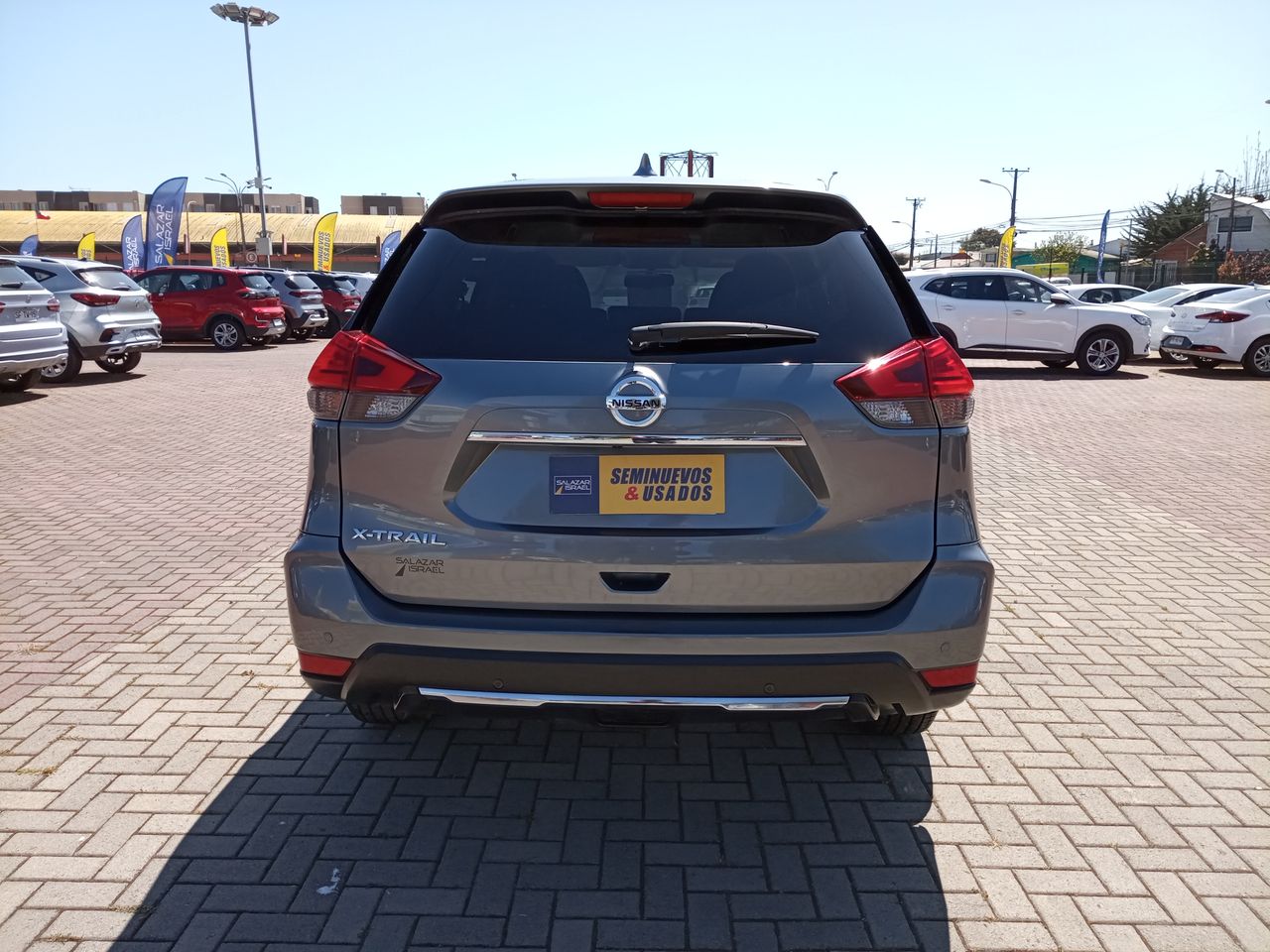 NISSAN - 6