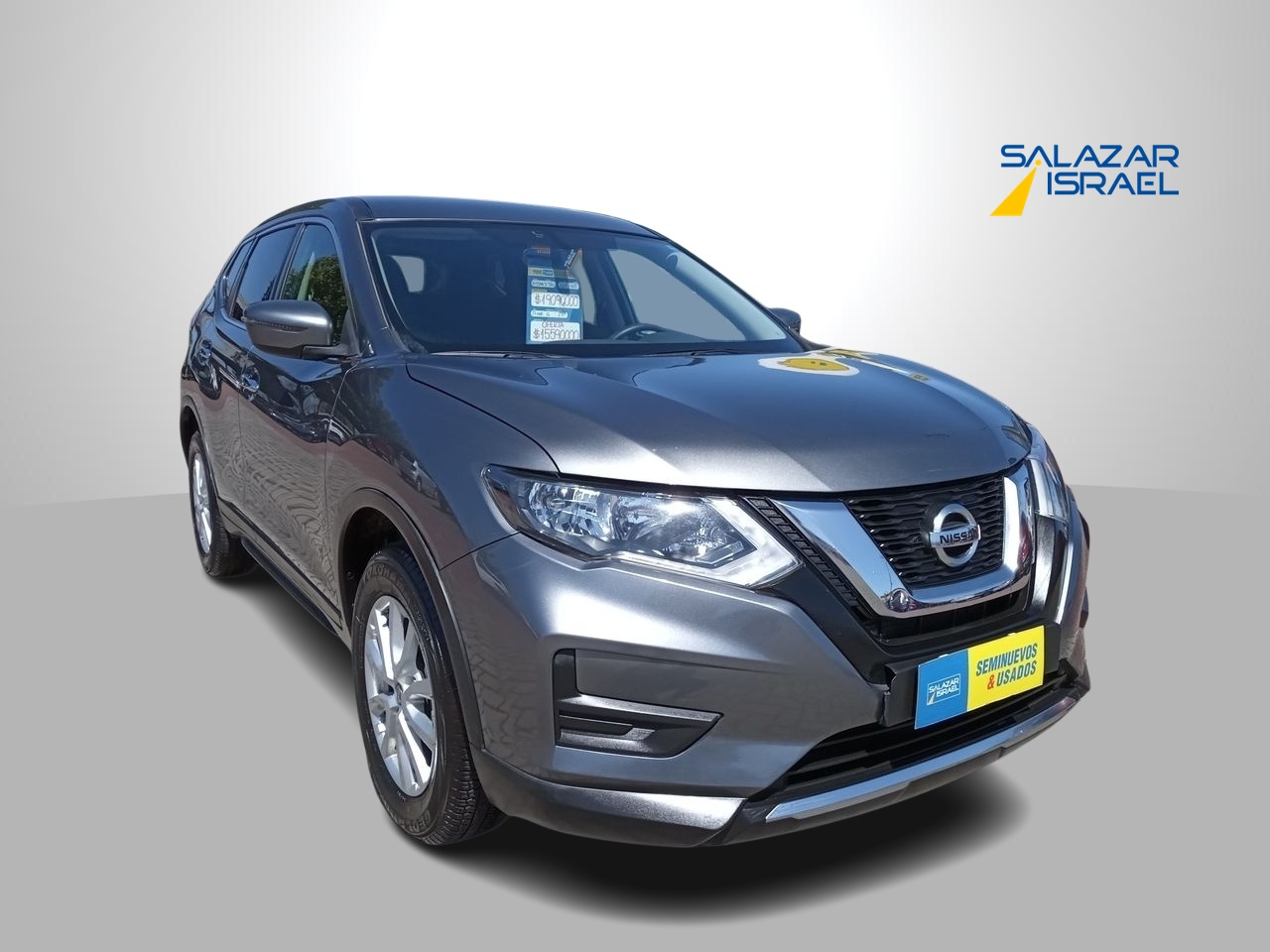 NISSAN