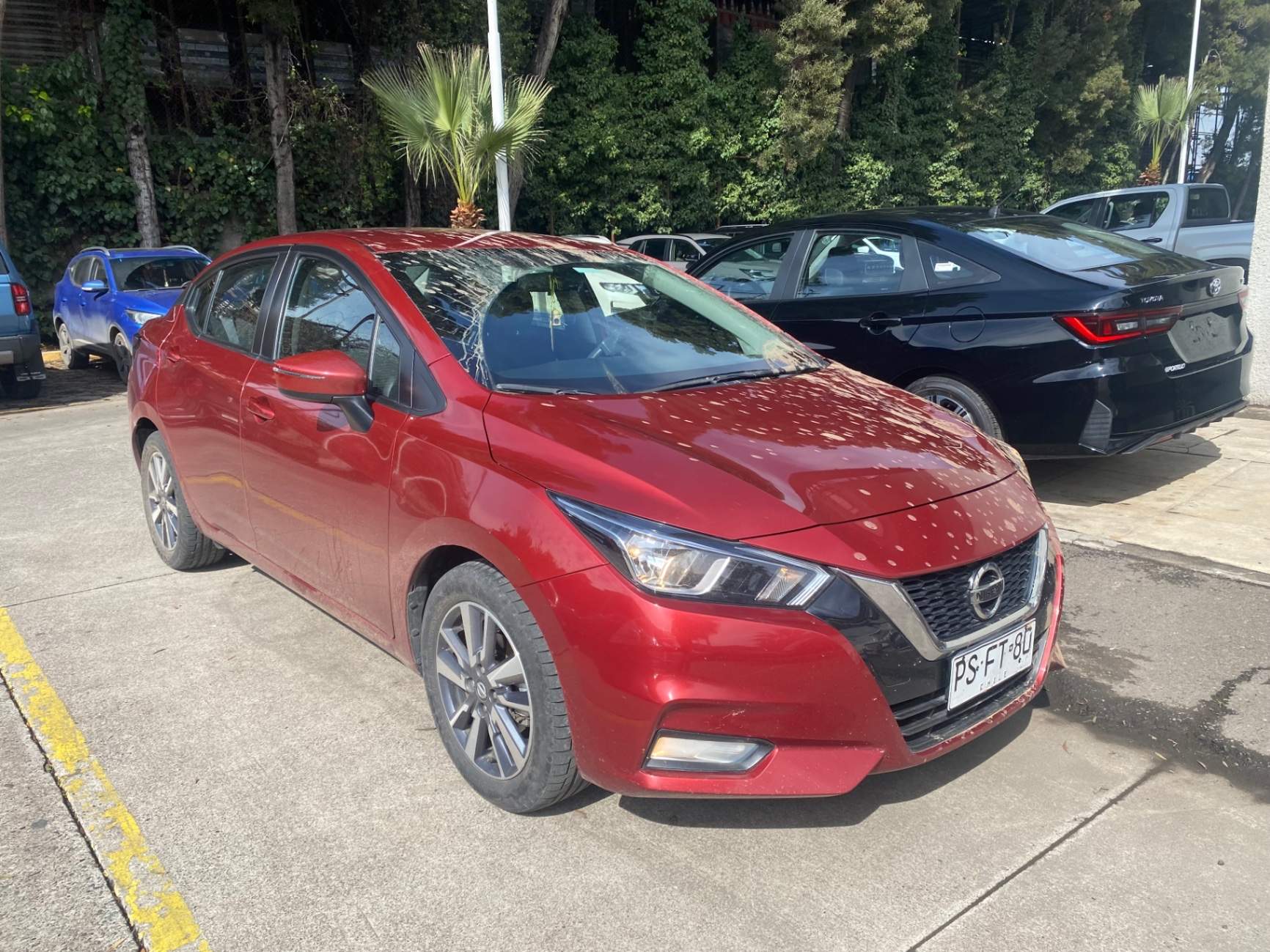 NISSAN - 1