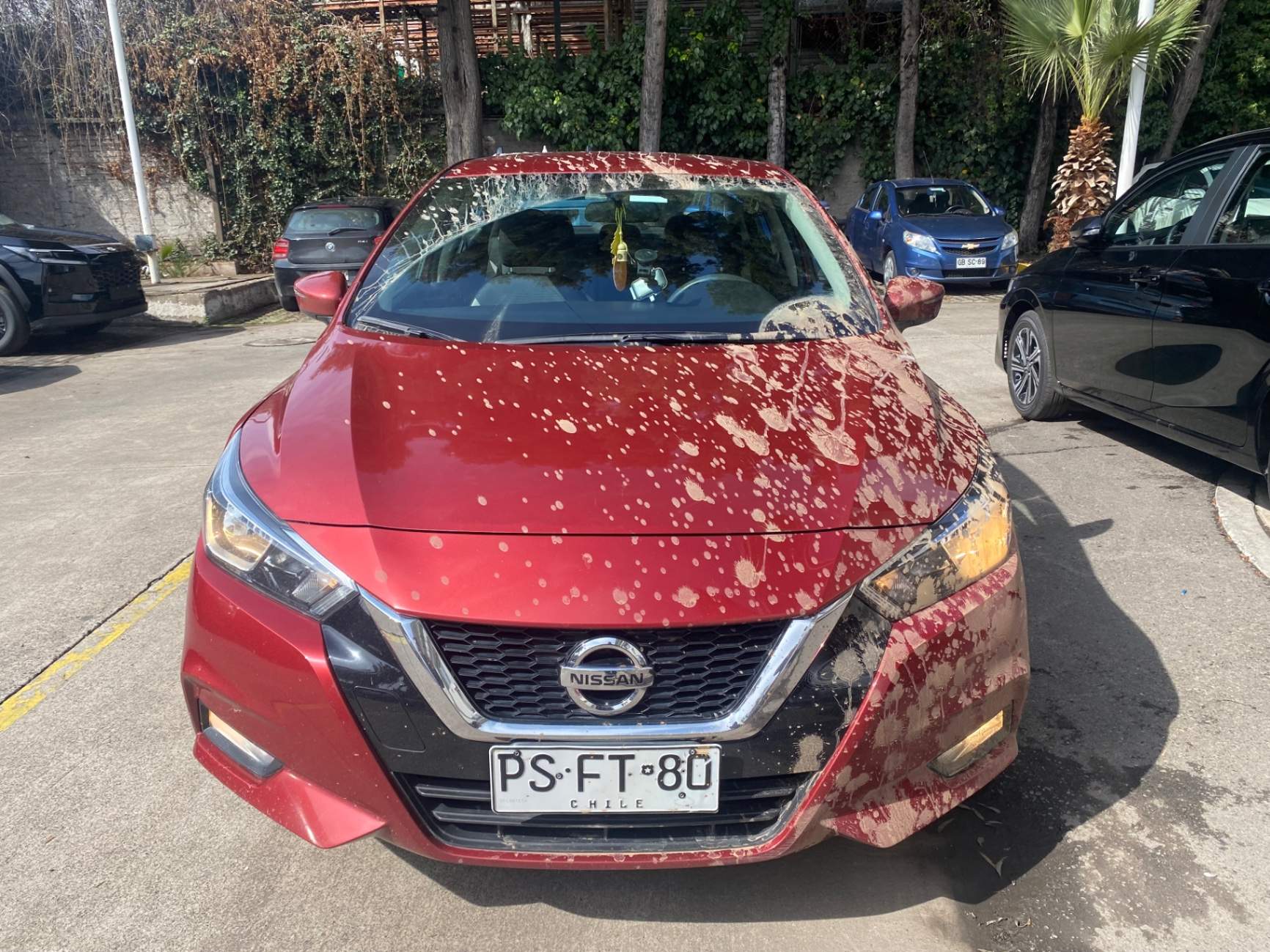 NISSAN - 2