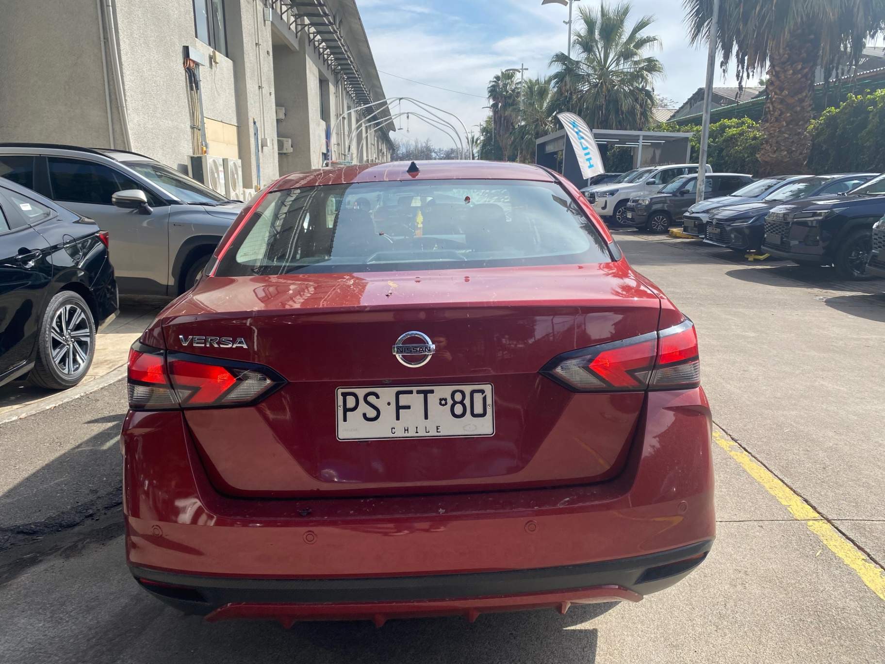 NISSAN - 5